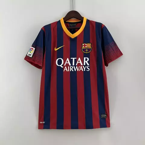 (Encargo) Camiseta Barcelona 13-14 Titular RETRO