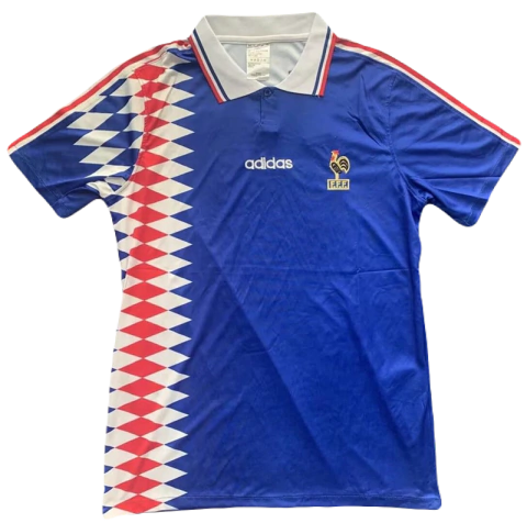 (Encargo) Camiseta Francia 1994 Titular RETRO