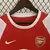 (Encargo) Camiseta Arsenal 2002 Titular Manga Larga RETRO - comprar online