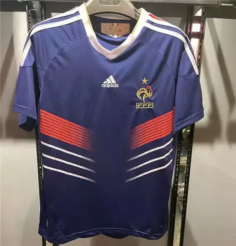 (Encargo) Camiseta Francia 2010 Titular RETRO