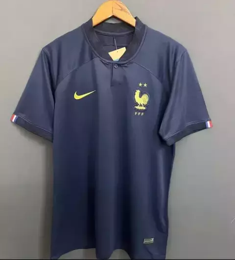 (Encargo) Camiseta Francia 2022 Titular VERSIÓN HINCHA