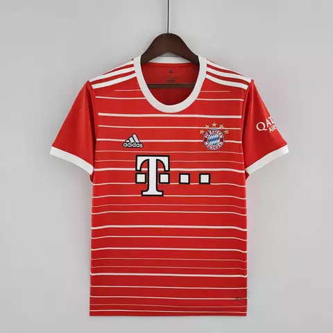 (Encargo) Camiseta Bayern Munich 22-23 Titular RETRO