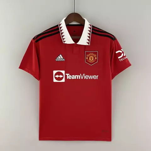 (Encargo) Camiseta Manchester United 22-23 Titular RETRO