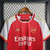 (Encargo) Camiseta Arsenal 23-24 Titular VERSIÓN HINCHA - comprar online