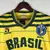 (Encargo) Camiseta Brasil 1984 Titular RETRO - comprar online