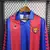 (Encargo) Camiseta Barcelona 89-92 Titular Manga Larga RETRO - comprar online