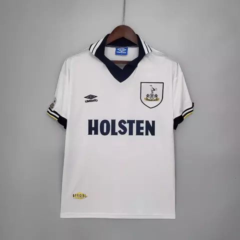 (Encargo) Camiseta Tottenham 94-95 Titular RETRO