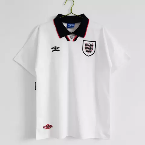 (Encargo) Camiseta Inglaterra 94-95 Titular RETRO