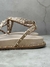 PAPETE BRENDA NUDE - AMAVIH SHOES