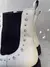 BOTA SALTO BAIXO NIKA OFF WHITE BRILHO- BOTBLOBRIOFF - loja online