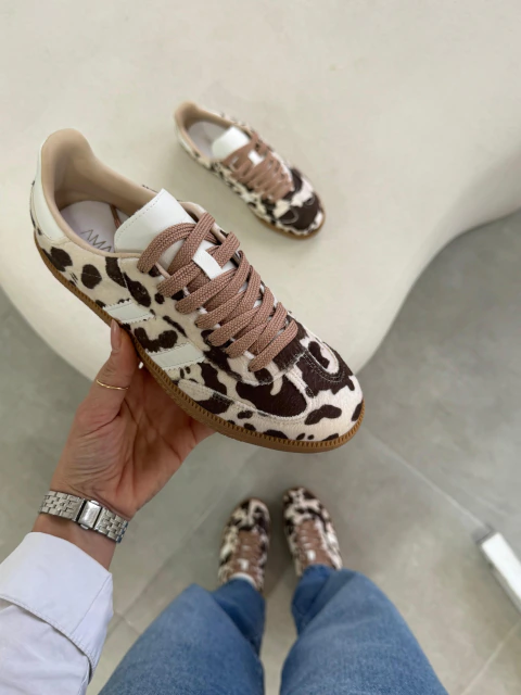TENIS NALU COW