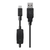 Cabo USB 2.0 para USB Micro B Monoprice 12239 1,3m Preto