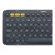 Teclado Bluetooth Multi-dispositivo Logitech K380 Cinza - Resystech