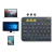 Imagem do Teclado Bluetooth Multi-dispositivo Logitech K380 Cinza