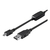 Cabo USB 2.0 para USB Micro B Monoprice 12239 1,3m Preto - comprar online