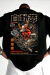 Camiseta Oversized 100% Algodão Premium Samurai
