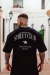 Camiseta Oversized 100% Algodão Premium Streetwear - Street Club - comprar online