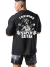 Camiseta Oversized 100% Algodão Premium Super Sayadin Fitness