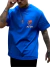Camiseta Oversized 100% Algodão Premium Stay Wild