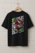 Camiseta Oversized 100% Algodão Premium Streetwear PEIXE na internet