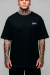 Camiseta Oversized 100% Algodão Premium Streetwear- SMOKEY na internet