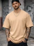 Camiseta Oversized 100% Algodão Premium LOOK EYES - Street Moda Store