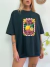 Camiseta Feminina 100% Algodão EASY PEASY