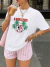 Camiseta Feminina 100% Algodão A BRASILEIRA na internet