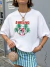 Camiseta Feminina 100% Algodão A BRASILEIRA - loja online