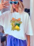 Camiseta Feminina 100% Algodão EASY SQUEEZY - loja online