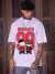 Camiseta Oversized 100% Algodão Premium Rugrats