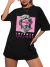 CamisetaFeminina 100% Algodão Intense Fellings na internet