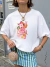 Camiseta Feminina 100% Algodão BON APPETITI - comprar online