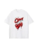 Camiseta Feminina 100% Algodão CHERRY BOMB - comprar online