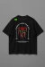 Camiseta Oversized 100% Algodão Premium Streetwear ROSA - comprar online