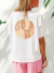 Camiseta Feminina 100% Algodão Good Vibes na internet