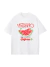 Camiseta Feminina 100% Algodão VERANO na internet