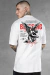 Camiseta Oversized 100% Algodão Premium Blessing