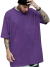 Camiseta Oversized 100% Algodão Premium Flor na internet