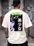 Camiseta Oversized 100% Algodão Premium LOOK EYES