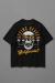 Camiseta Oversized 100% Algodão Premium Streetwear CALIFORNIA - comprar online