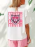 Camiseta Feminina 100% Algodão Mama