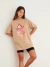 Camiseta Feminina 100% Algodão BON APPETITI