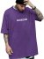 Camiseta Oversized 100% Algodão Premium Paradise - comprar online