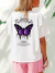 Camiseta Feminina 100% Algodão Revenge