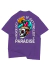 Camiseta Oversized 100% Algodão Premium Paradise na internet