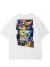 Camiseta Oversized 100% Algodão Premium Anime - comprar online
