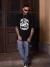 Camiseta Oversized 100% Algodão Premium Jesus Is The Hope - Street Moda Store