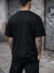 Camiseta Oversized 100% Algodão Premium Los Angeles Department - comprar online