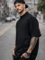 Camiseta Oversized 100% Algodão Premium John Three - comprar online
